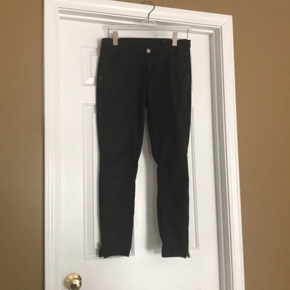 Blank NYC black pants